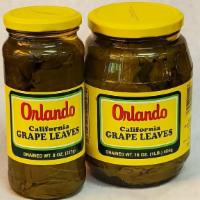 Orlando Grape Leaves · Jar.