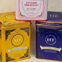 Harney & Sons Fancy Tea Box · One Tin box - 20 tea bags.