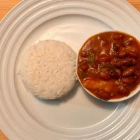 Stew Peas · Jamaican inspired vegan stew peas. The cabbage could be pickled or steamed. You may call to ...