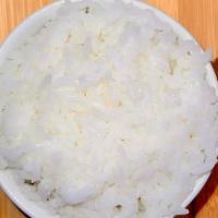 White Rice · Vegan