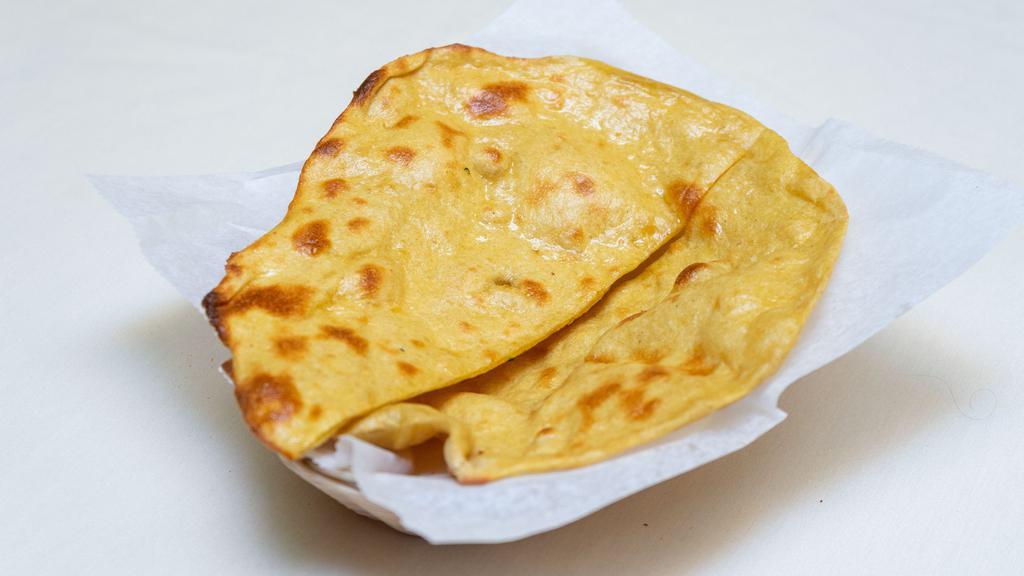 Roti · North indian. whole wheat or flour flat bread.