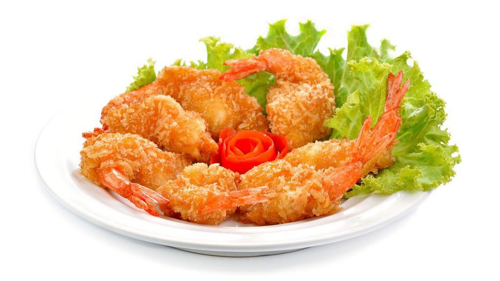 Fried Shrimp  · 