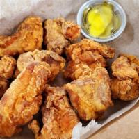 Original Fried Chicken Wings · 