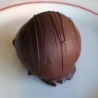 Chocolate Truffle · (vegan, gf).