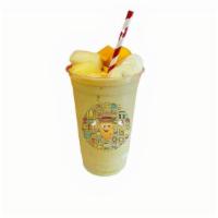 New Jack'S Tropical Smoothie · Pineapple, Mango , banana mix with coconut milk . You can add additional ingredients below, ...