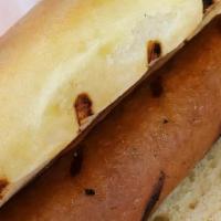 Classic Dog · Plain Jumbo Hot Dog on a Bun