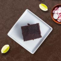 Fresh Baked Brownies · Take your pick of flavors!