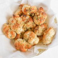 Garlic Knots · 