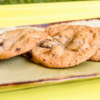 Chocolate Chip Cookie · 