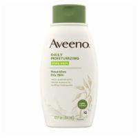 Aveeno Daily Moisturizing Body Wash (12 Fl Oz) · Aveeno Daily Moisturizing Body Wash is gentle enough for sensitive skin and helps preserve s...