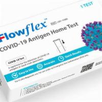 Flowflex Rapid Covid - 19 At Home Test · The Flowflex COVID-19 Antigen Home Test is a rapid test for the detection of SARS-CoV-2 anti...
