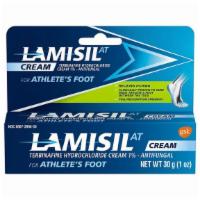 Lamisl At Cream (30 G)
 · Prescription strength Lamisil that's clinically proven to cure most athletes foot between th...