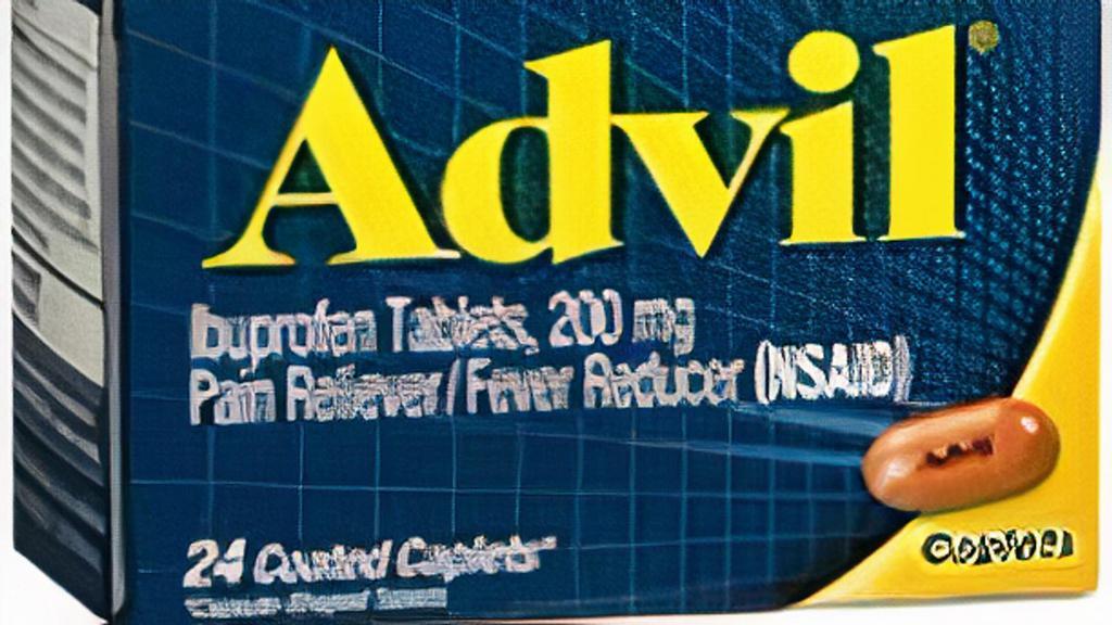 Advil Coated Caplets (24 Ct)
 · Advil Advanced Medicine Caplets temporarily Relieves minor Aches and pains due to the common cold, headache, toothache, muscularaches, backache and minor pain of arthritis, menstrual cramps. Temporarily reduces fever.