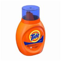 Tide Liquid Laundry Detergent (25 Oz) · 25 oz