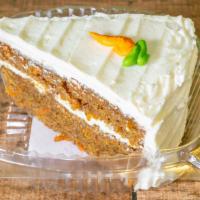 Carrot Cake · 