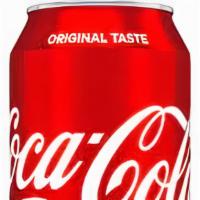 Coke · Can soda 355ml