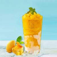 Mango Smoothie · 