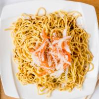 Cold Sesame Noodles · 