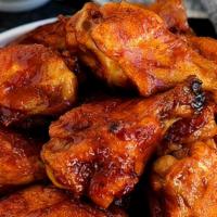 Classic Bbq · Eight seasoned bone-in or boneless wings fried to perfection and tossed in our signature Cla...