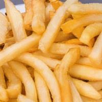 Classic Fries  · Tossed in our homemade fry seasoning (Optional).