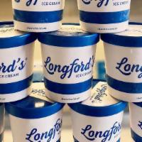 Hand-Packed Pint · (max 4 per order) Choice of your favorite ice cream, sorbet or yogurt flavor.