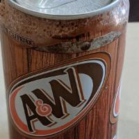 A&W Root Beer · 7.5 fl oz