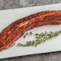 Applewood Smoked Slab Bacon · 