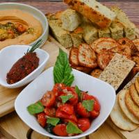 Make Your Own Bread & Dip Combo · Make Your Own Bread & Dip Combo. Choose from our homemade dips and breads. This is a wonderf...