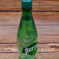Perrier Sparkling Water · 