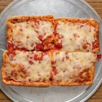 Sicilian Cheese Pizza · Classic cheese or create your own pizza.