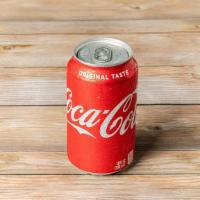 Can Of Soda · 12 oz.