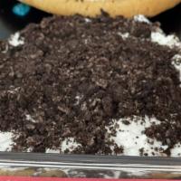 Oreo Cookie · Semi Sweet Chocolate Chip With Oreo's