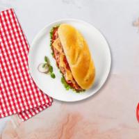 Back To Blt Sandwich · Bacon, lettuce and tomato served on your choice of bread.