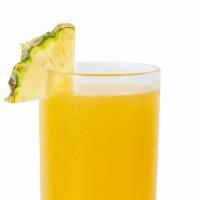 Aloha Juice · A fresh blend of pineapple, mango and orange.