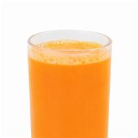 Wake Up Juice · A fresh blend of apple, carrots and orange.