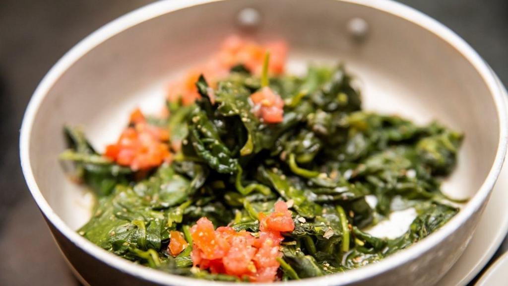 Spinaci · Spinach.