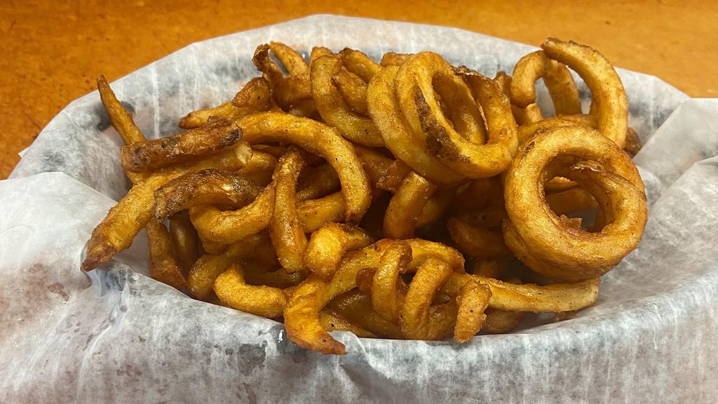 Curly Fries · 