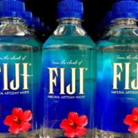 Small Fiji Water · 