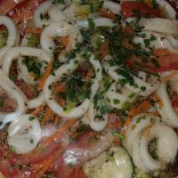 Calamari Salad · 
