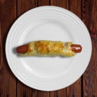 Hot Dog Roll · 