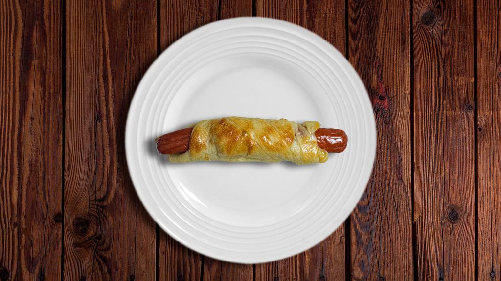 Hot Dog Roll · 