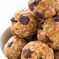 Energy Bites · A healthy protein packed breakfast or snack!