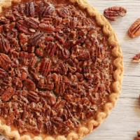 Pecan Pie · Our Pecan Pie is Southern baking at its finest. It's made from pecans, with a filling that i...