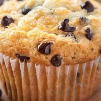 Chocolate Chip Muffin · These bakery-style chocolate chip muffins are BIG in size, flavor, and texture. They're deli...