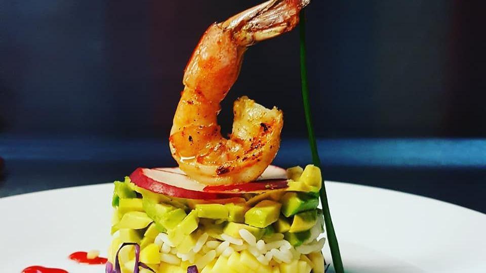 5 Broiled Shrimp · Served with choice of mixed vegetables, rice, or choice of potato.