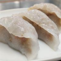 香芋饺 Taro Dumpling · 3 pc per order
