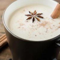 Chai Latte - Hot 16 Oz. · Chai simply means “tea” in many parts of the world. However, for others it means tea with In...