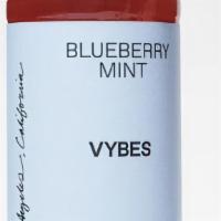 Vybes - Cbd Beverage · Made with 25MG organic Hemp CBD.