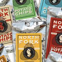 North Fork Potato Chips · The folks at North Fork have been growing potatoes on their family farm for three generation...