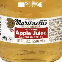 Apple Juice - Martinelli · Martinelli Apple juice 10 oz.